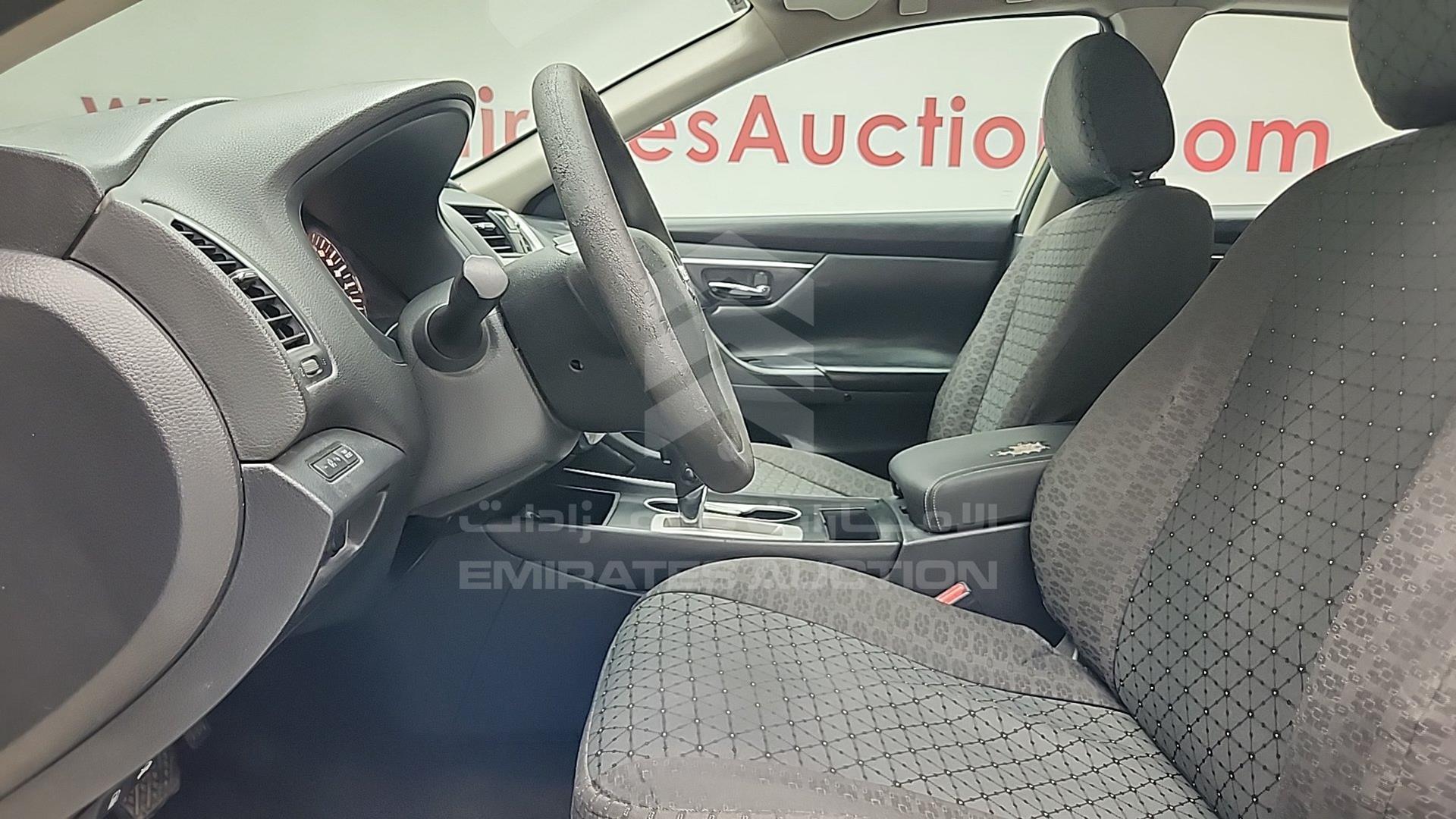 2017 NISSAN ALTIMA VIN: 1N4AL3A97HC218270