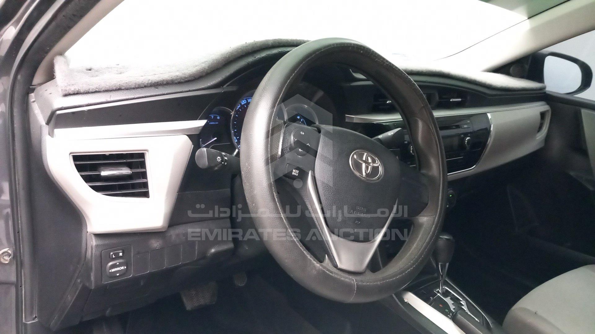 2015 TOYOTA COROLLA VIN: RKLBL9HE1F5223487