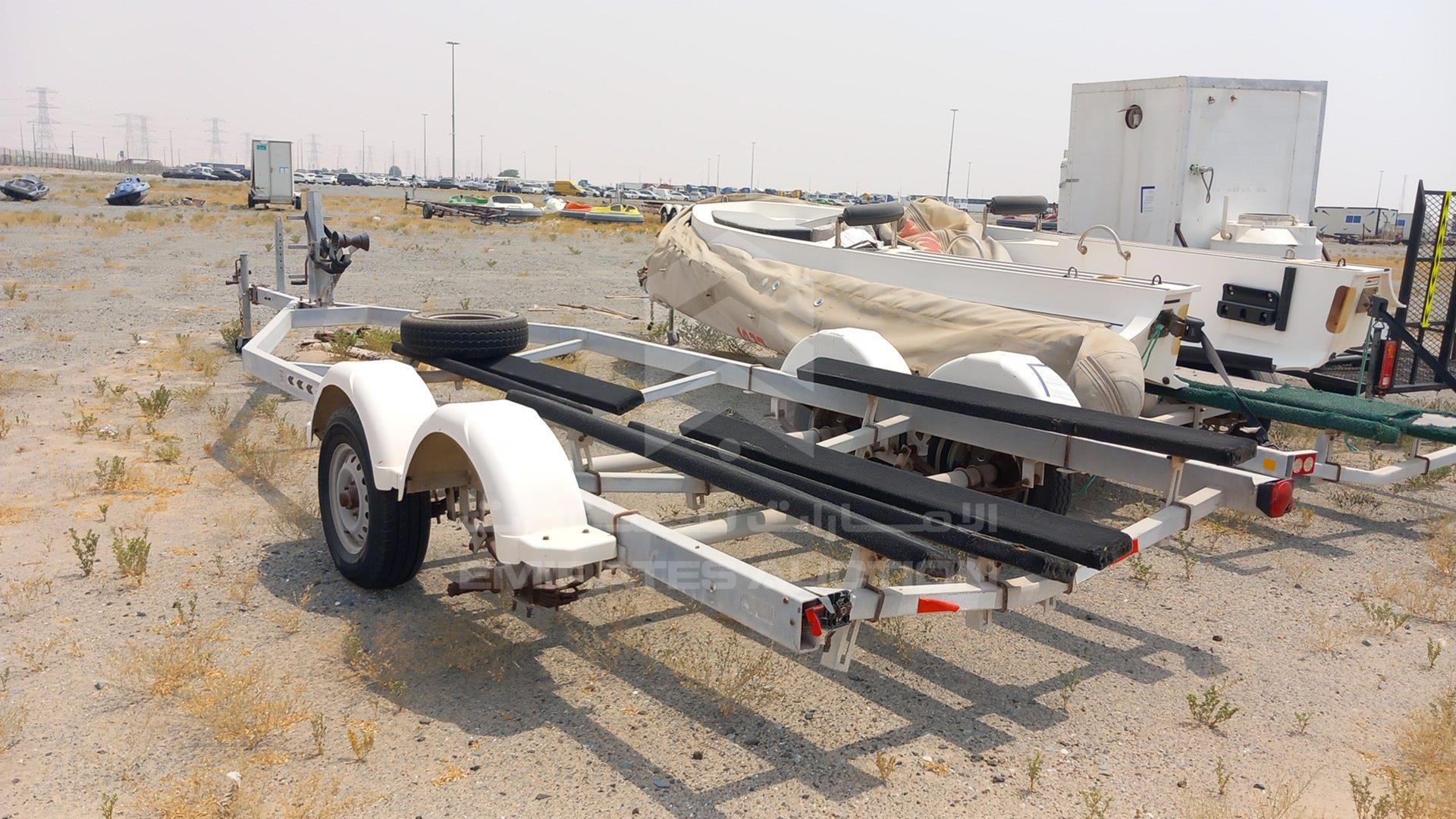 2020 TRAILER LOCAL VIN: D088359DXBTRAILER