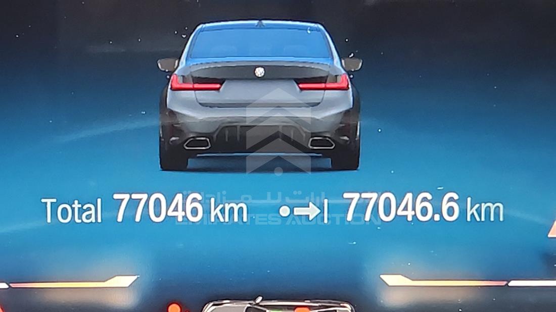 2023 BMW 340I — Odometer Reading — Photo 2