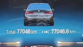 2023 BMW 340I — Odometer Reading — Photo 2 — Thumbnail