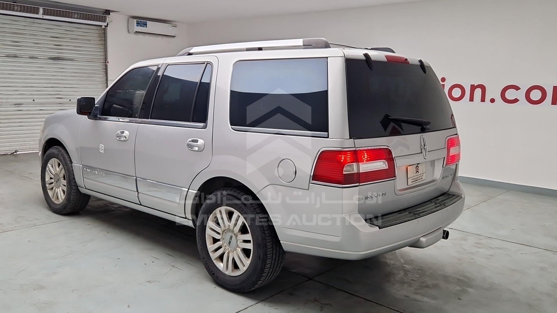 2012 LINCOLN NAVIGATOR VIN: 5LMJJ2J50CEL02041