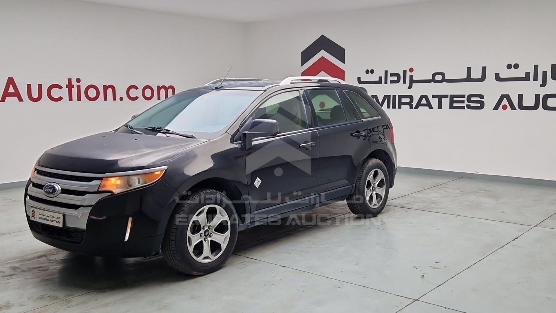 2013 FORD EDGE VIN: 2FMDK3GC1DBE29368