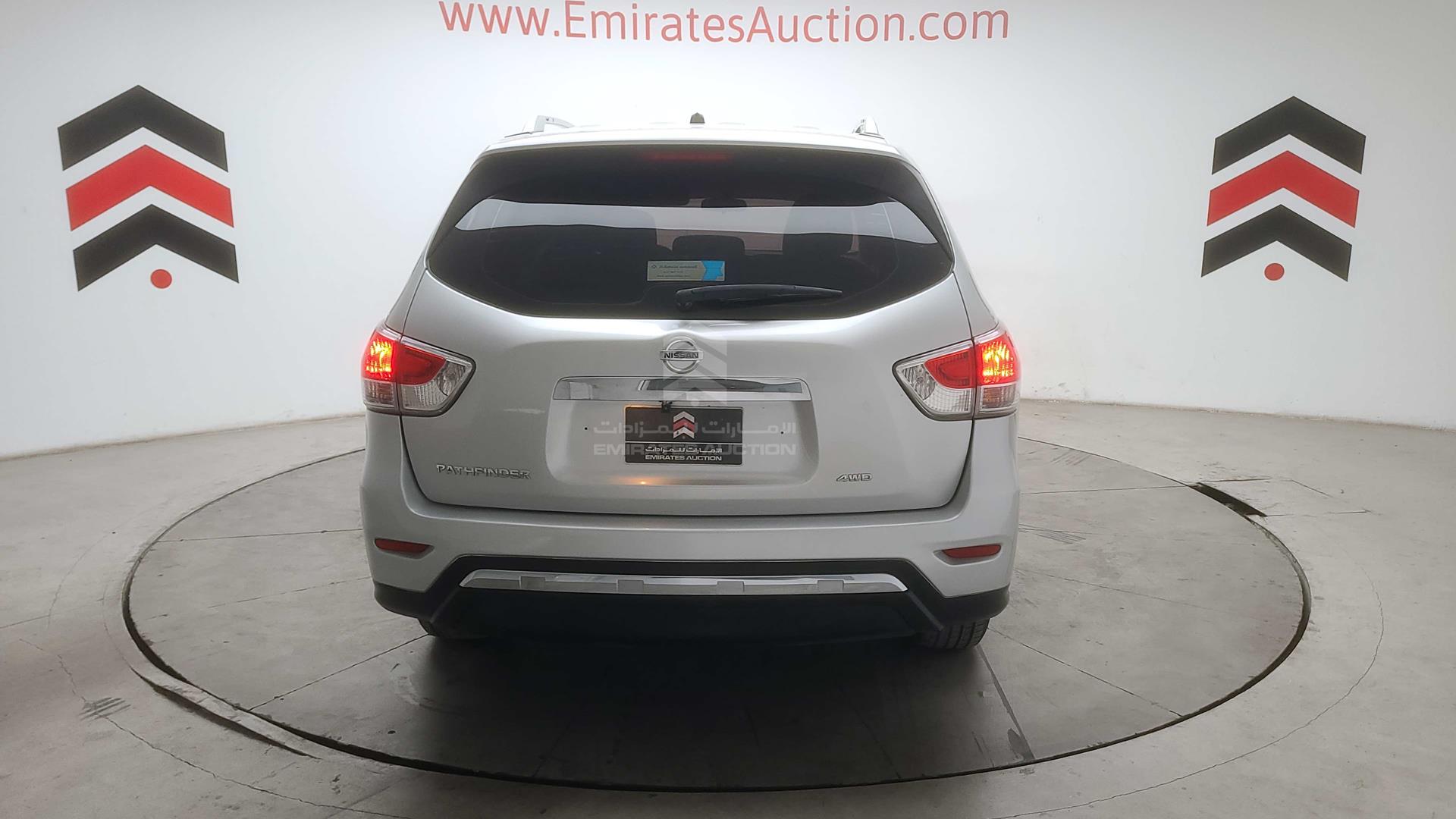 2015 NISSAN PATHFINDER VIN: 5N1AR2M50FC623374