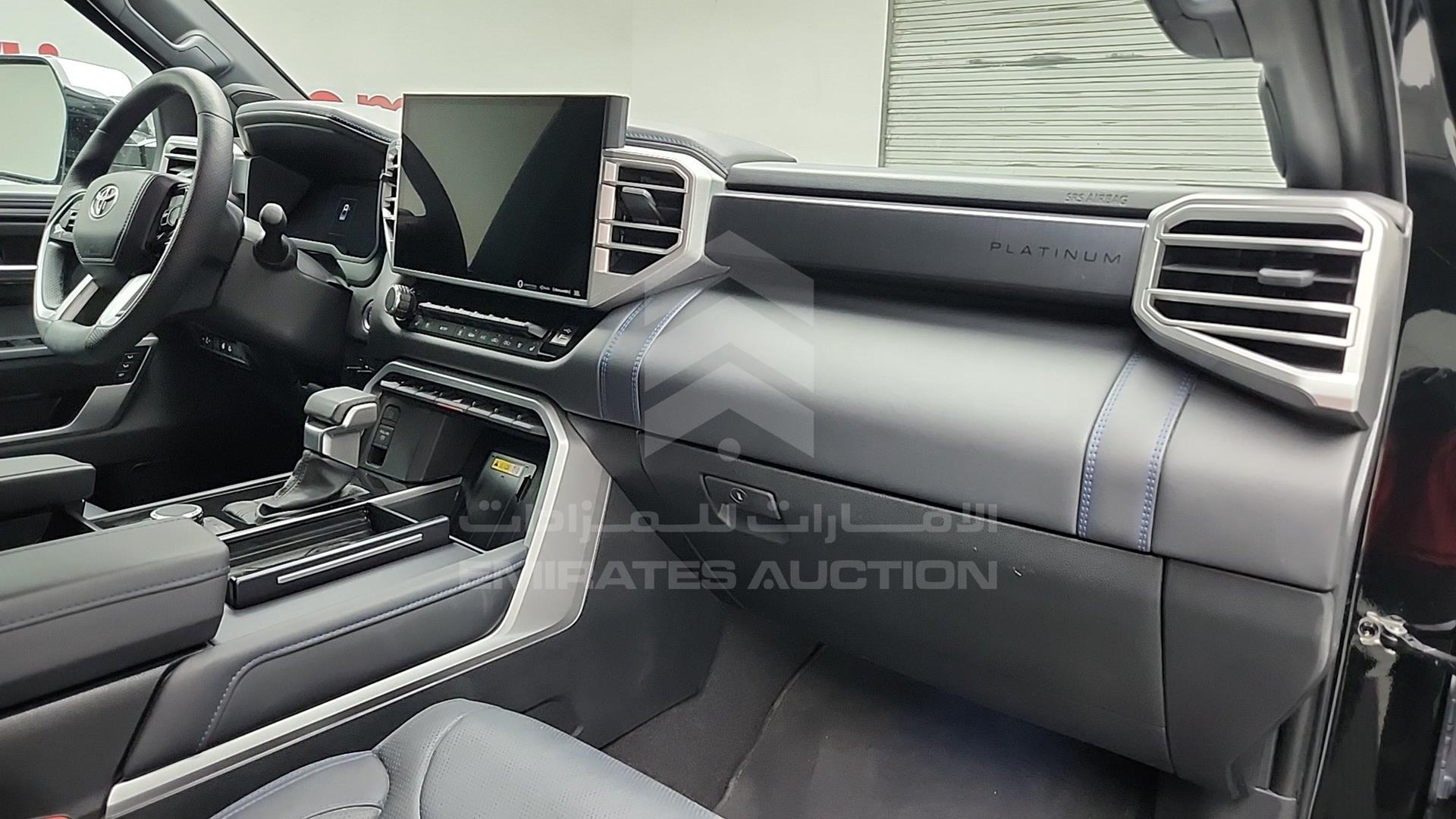 2023 TOYOTA TUNDRA VIN: 5TFNA5AB8PX026699