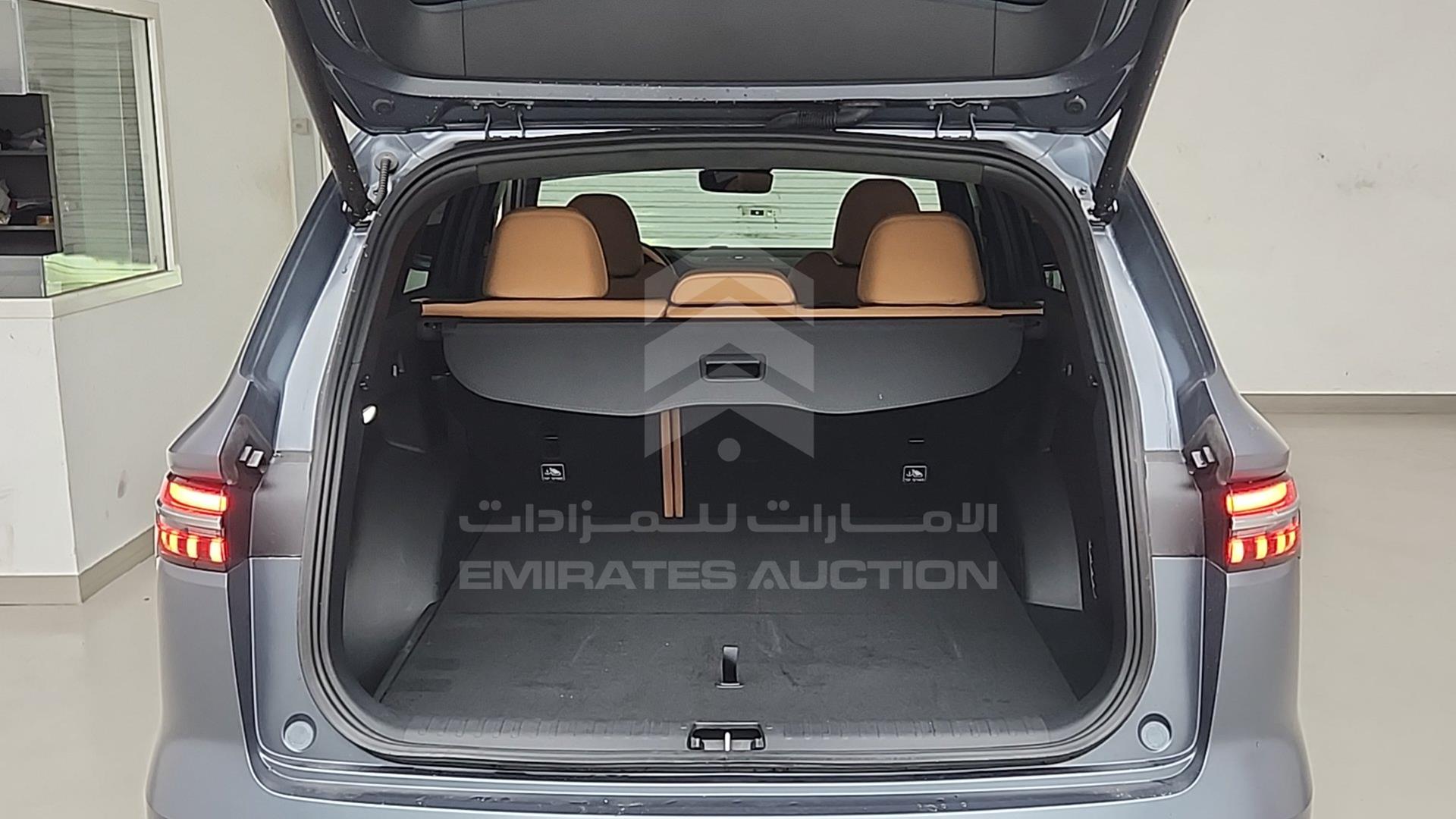 2024 GEELY MONJARO VIN: LB3KX2S12RS007089