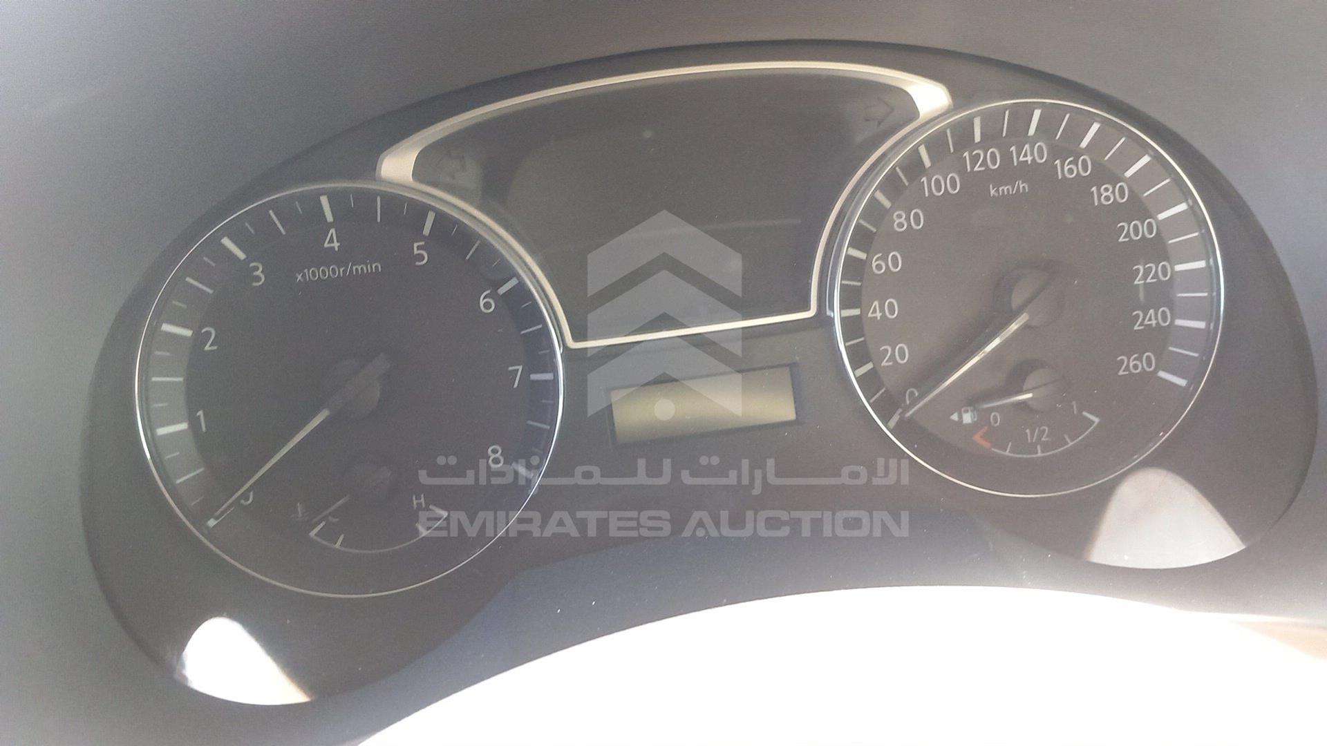 2014 NISSAN ALTIMA VIN: 1N4AL3A97EC296561
