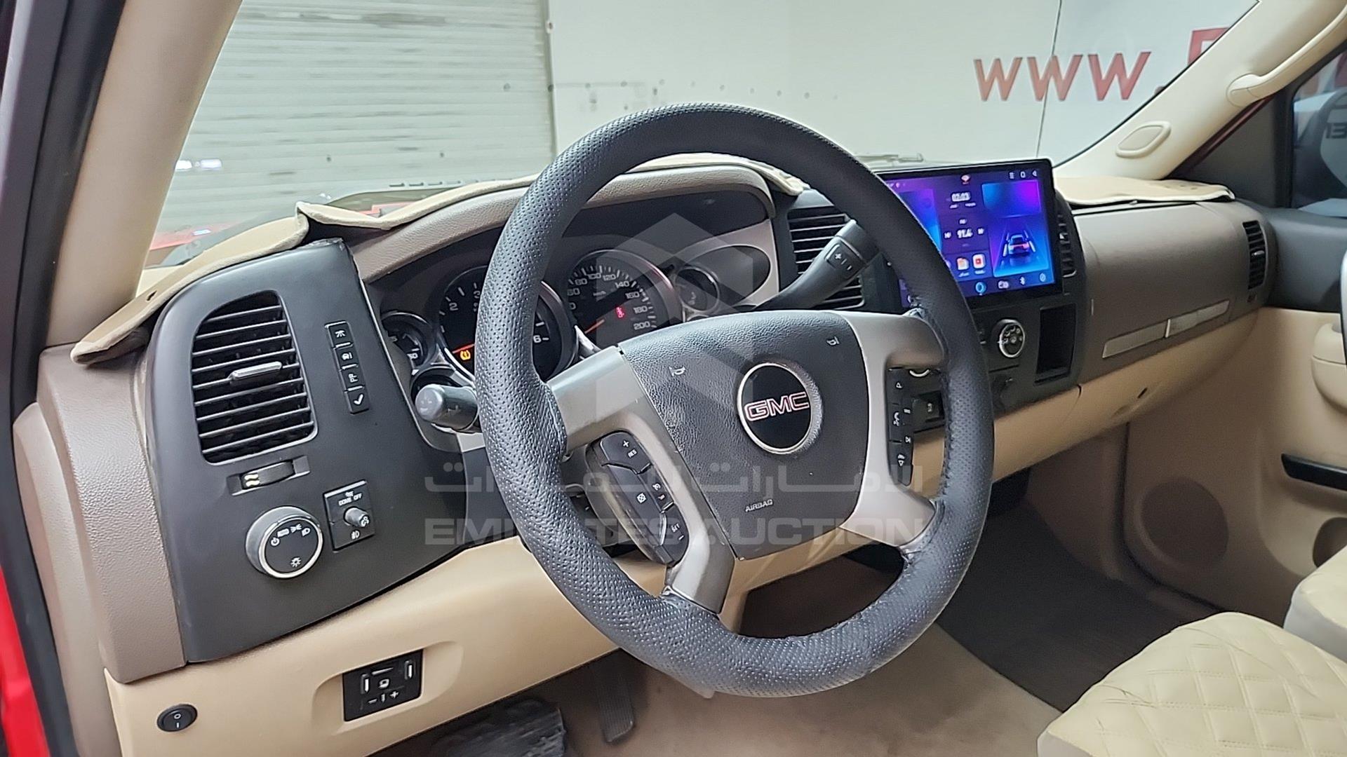 2013 GMC SIERRA VIN: 1GTN29E08DZ390943