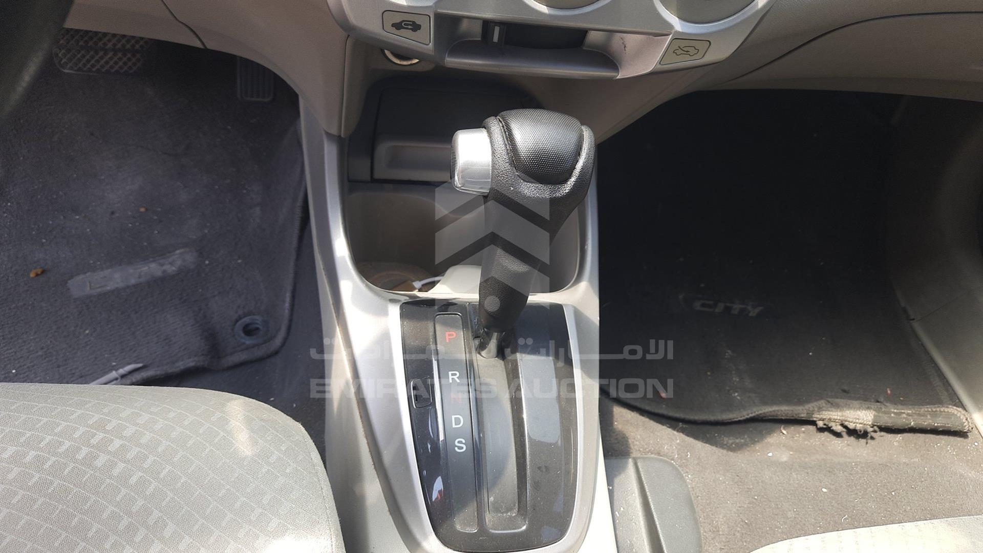 2009 HONDA CITY VIN: MRHGM26439P030203
