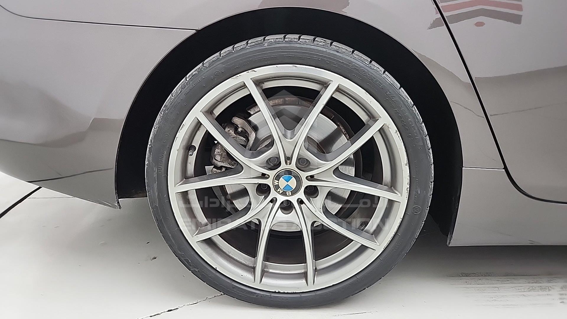 2015 BMW 650 VIN: WBA6B4107FD149417