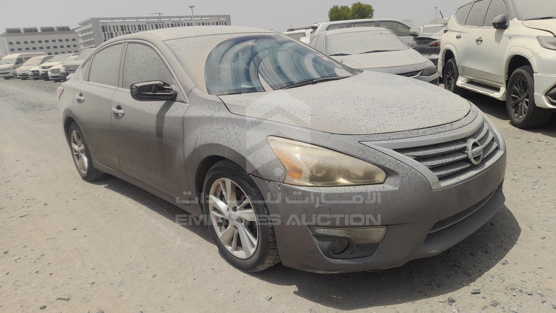 2014 NISSAN ALTIMA VIN: 1N4AL3AP1EC101679