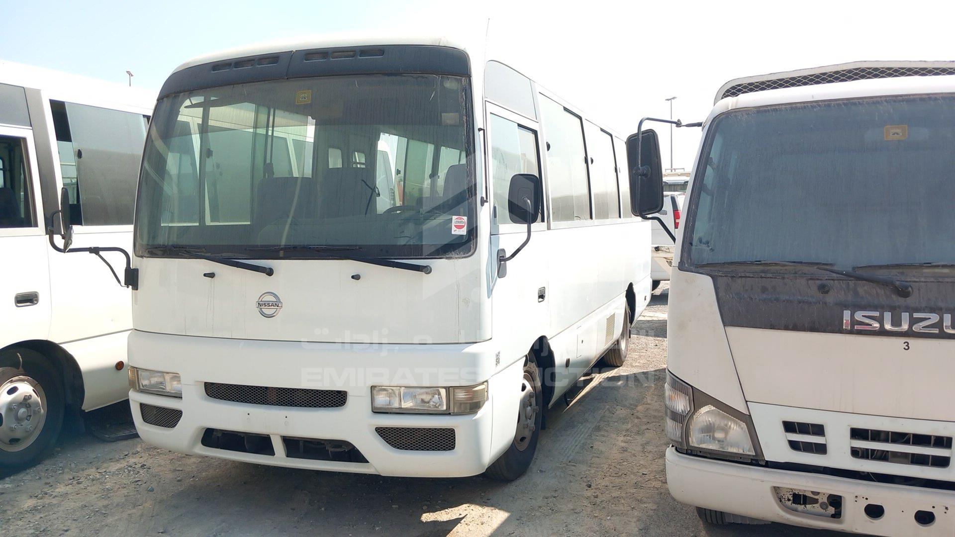 2009 NISSAN CIVILIAN VIN: JN6DW12S29Z023466
