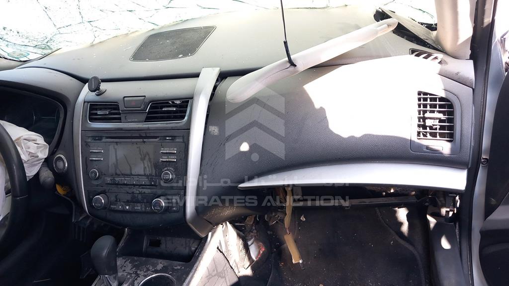 1N4AL3AP3FC190155 - 2015 NISSAN ALTIMA - #526316
