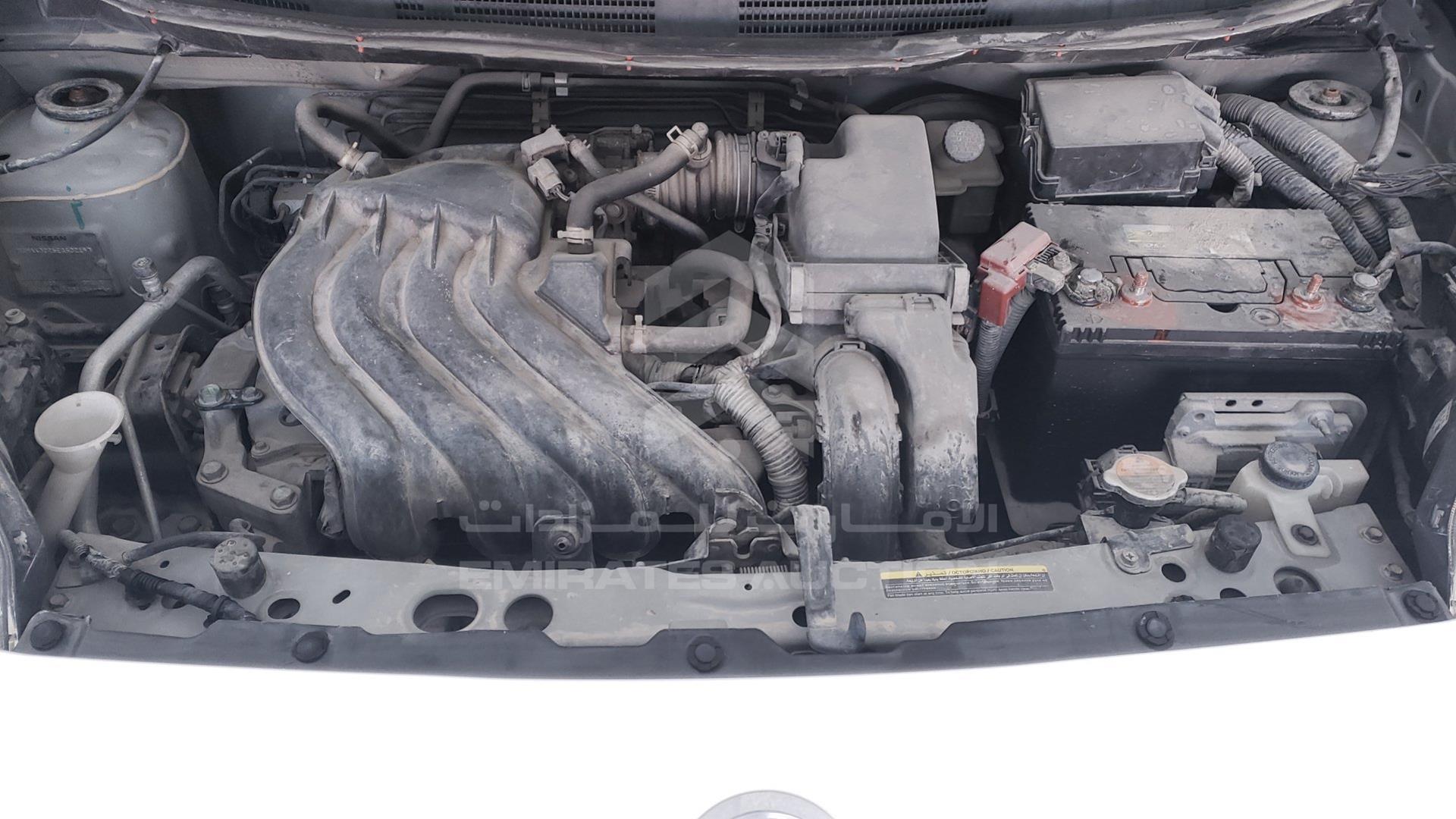2014 NISSAN MICRA VIN: MDHAK3CR6EG502147