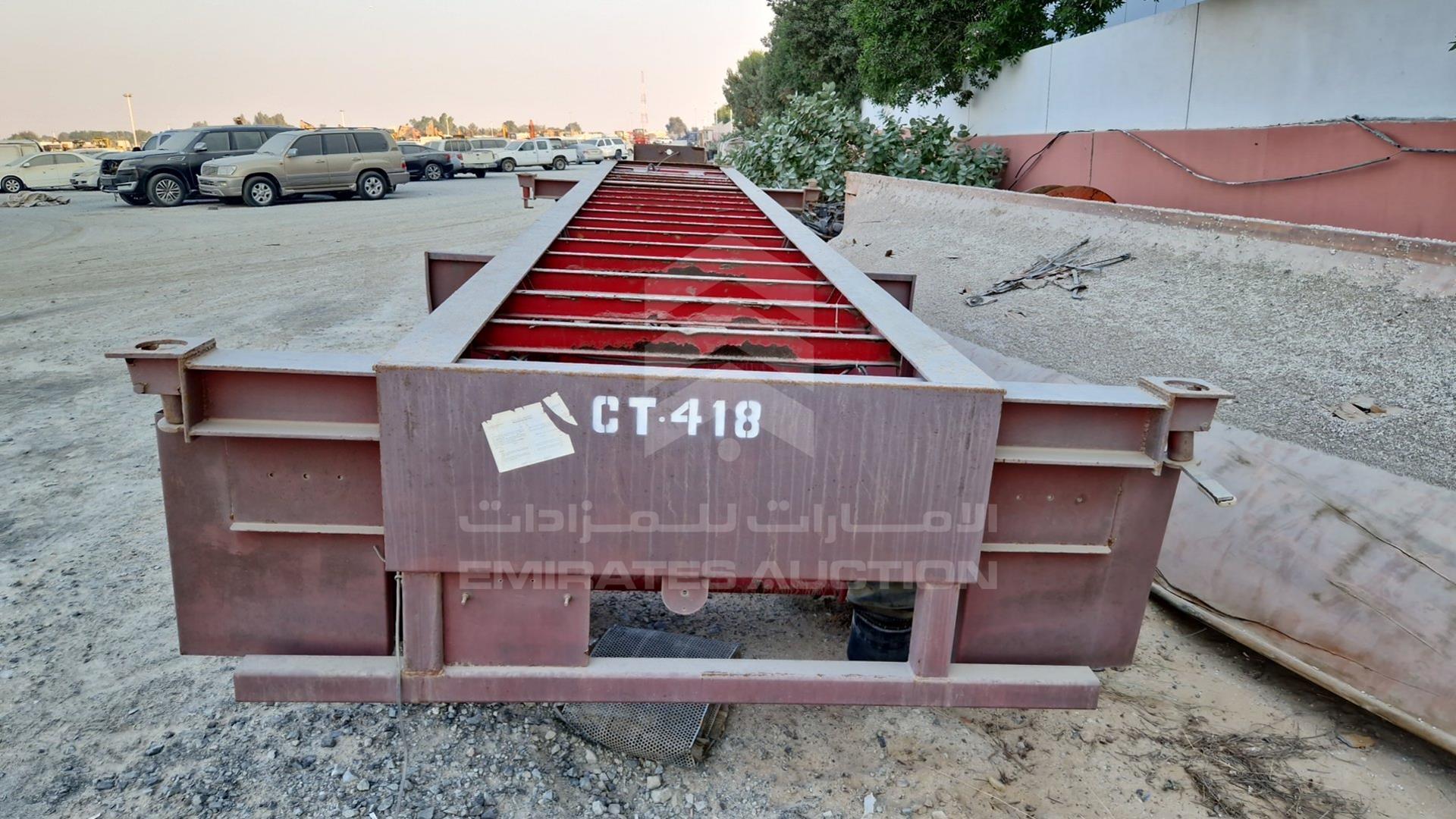 0 TRAILER --- VIN: SDCCS45R3AAA64475