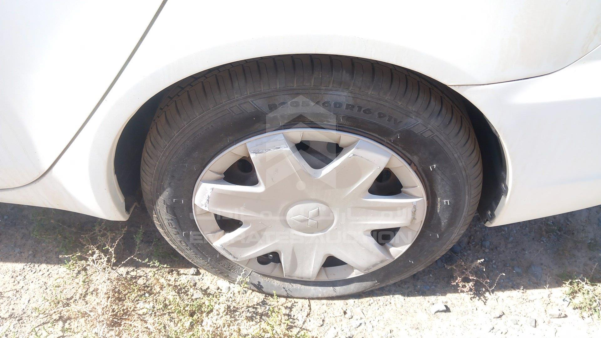 2014 MITSUBISHI LANCER VIN: RKMGS41L6EY041734