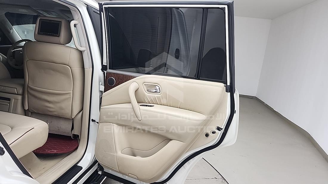 2016 Nissan Patrol — Rear Right Door — Photo 30
