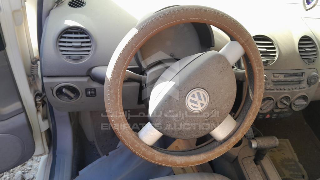WVWZZZ9CZ3M602459 - 2003 VOLKSWAGEN BEETLE - #525924