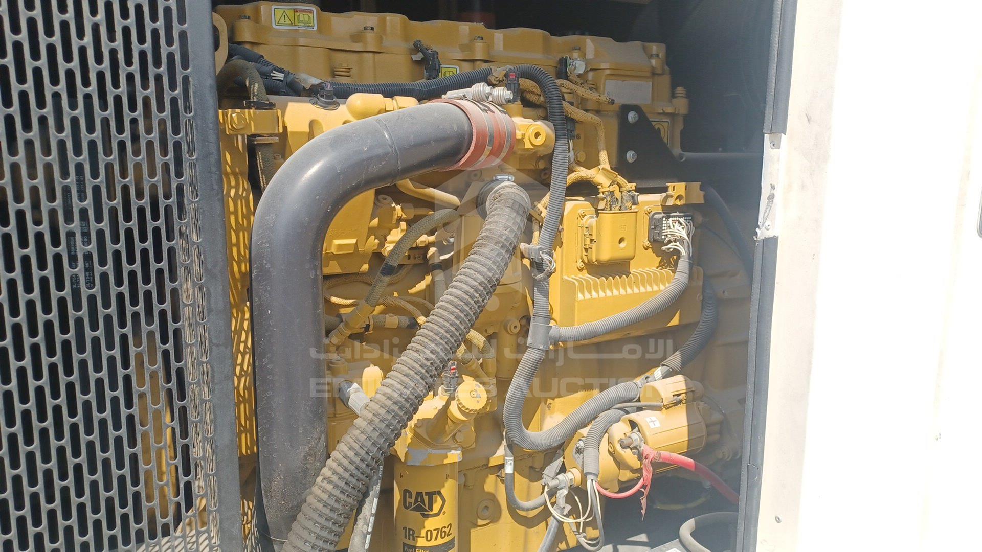 2020 CATERPILLAR --- VIN: CAT000C9VLX901976