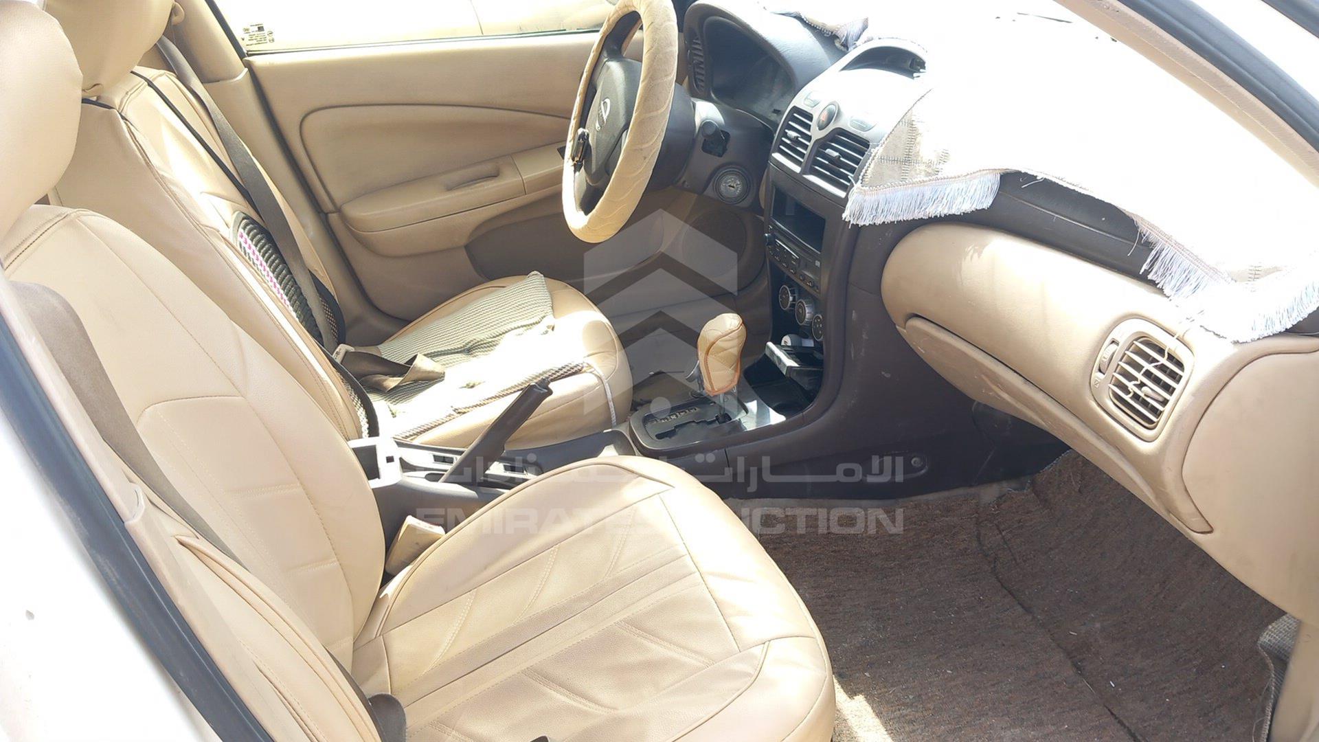2012 NISSAN SUNNY VIN: KNMCC42H1CP877087