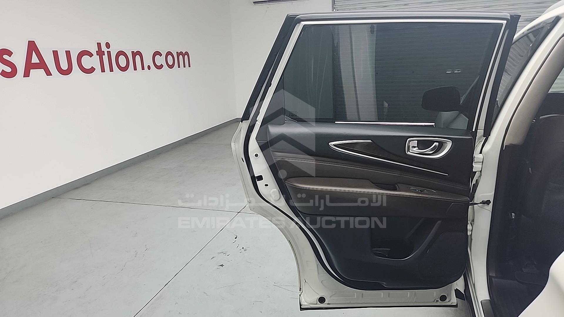 2016 INFINITI QX60 VIN: 5N1AL0MN1GC532413