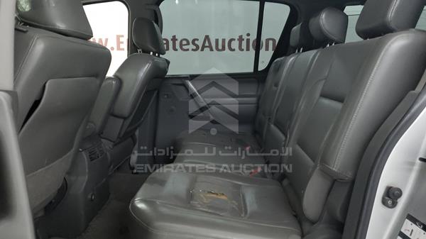 5N1AA08C77N722087 Nissan Armada