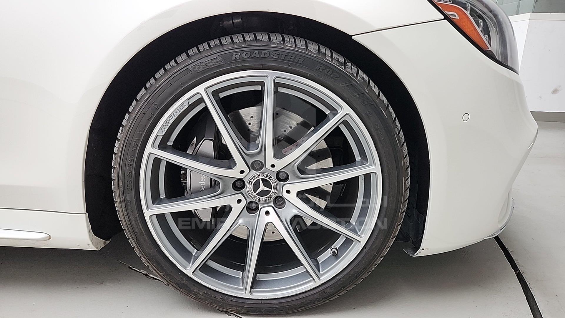 2018 MERCEDES S 560 VIN: WDDUG8DB9JA411664