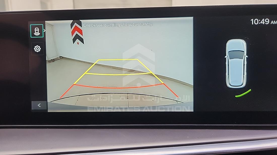 2024 Kia Sorento — Entertainment Systems & Camera Monitor & Navigation — Photo 19