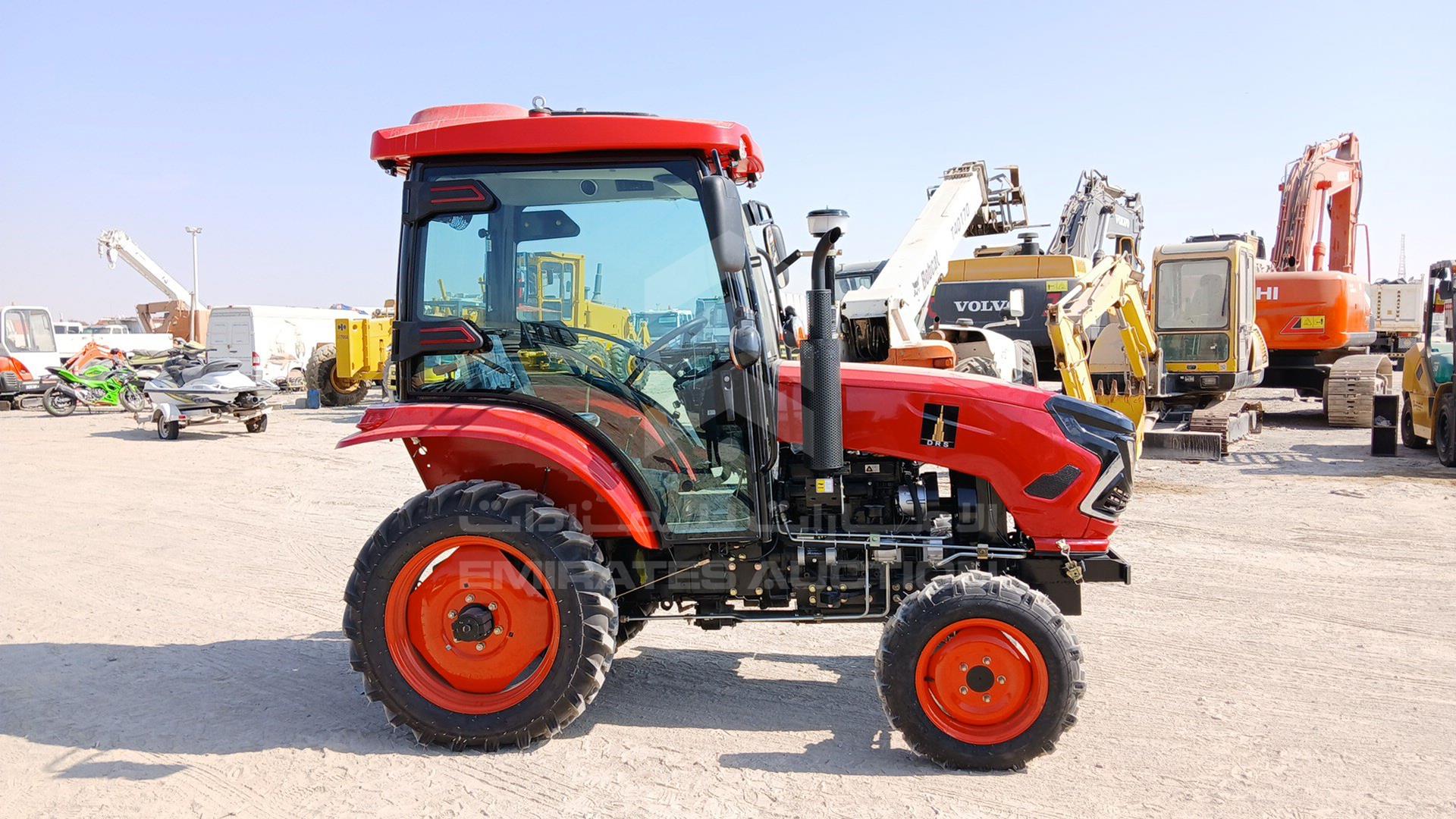 2024 SHANDONG NT-T50 VIN: TY230809GD
