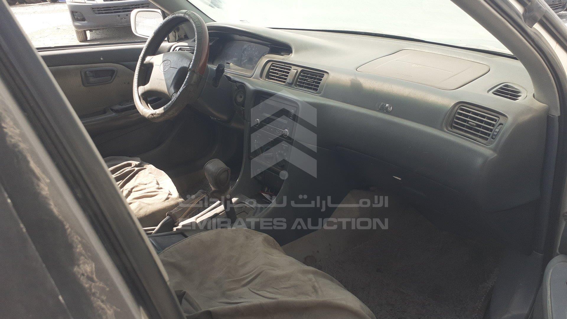 4T1BG22KX1U772901 - 2001 Toyota Camry - #507562