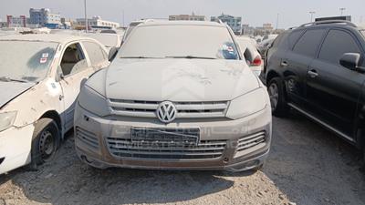 2012 Volkswagen Touareg - #665871