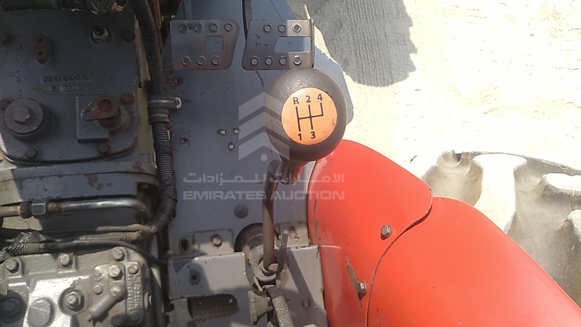 2021 MASSEY FERGUSON --- VIN: MEA8FF29YH1152039