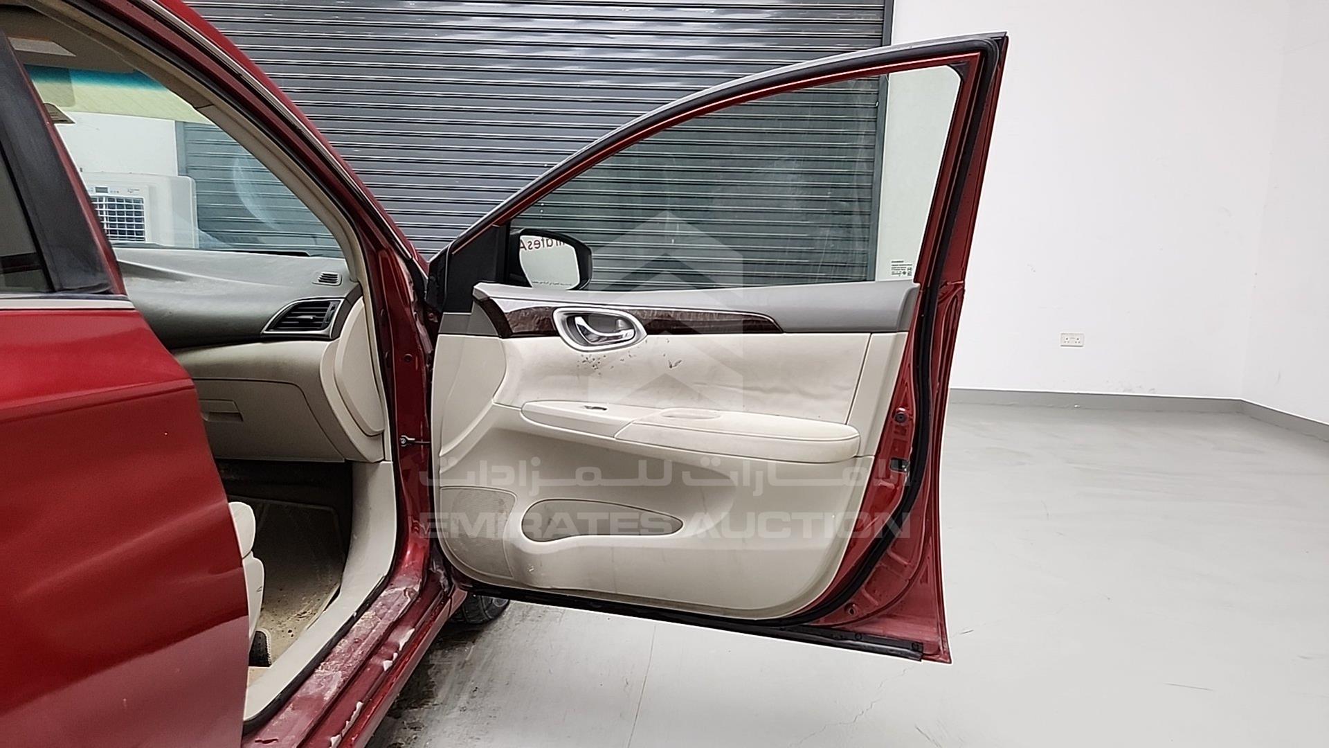 2015 NISSAN SENTRA VIN: MNTBB7A96F6026903