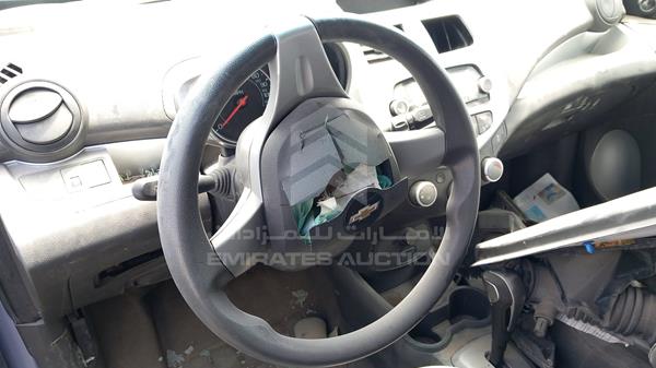 Chevrolet SPARK 2014 KL8CB6S97EC526484 Image 5