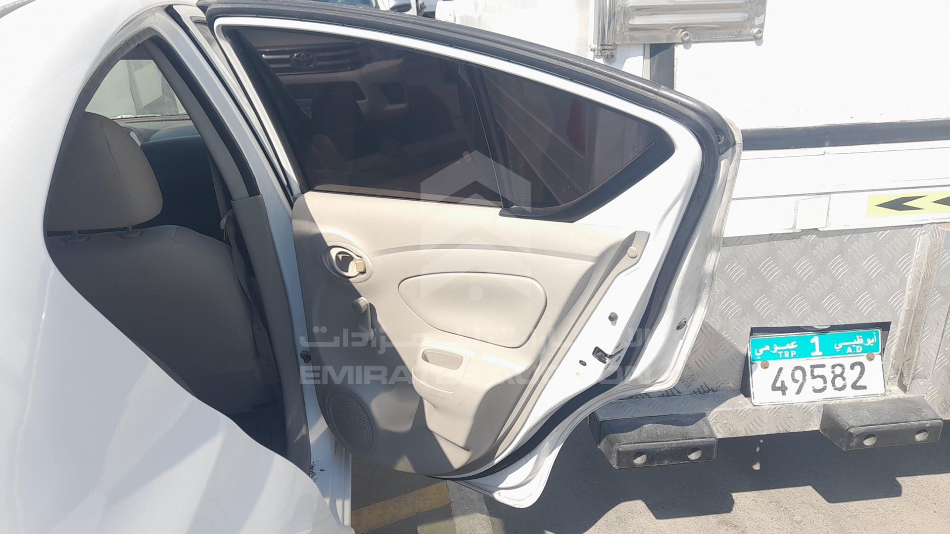 2019 NISSAN SUNNY VIN: MDHBN7AD9KG644028