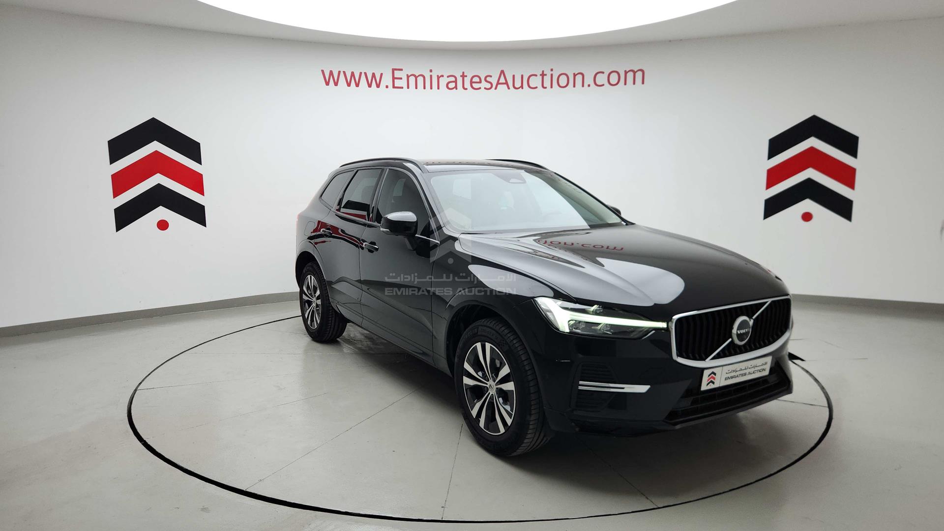 2023 VOLVO XC 60 VIN: YV1L5AUZ6P1210257
