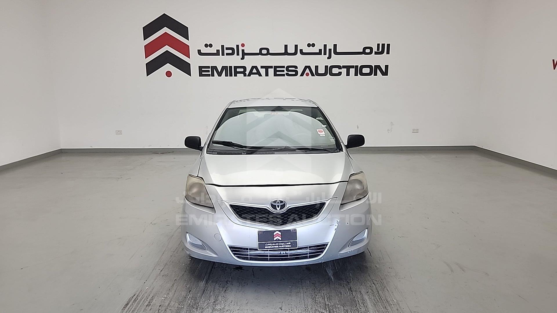 2011 TOYOTA YARIS VIN: JTDBW9238BL012286