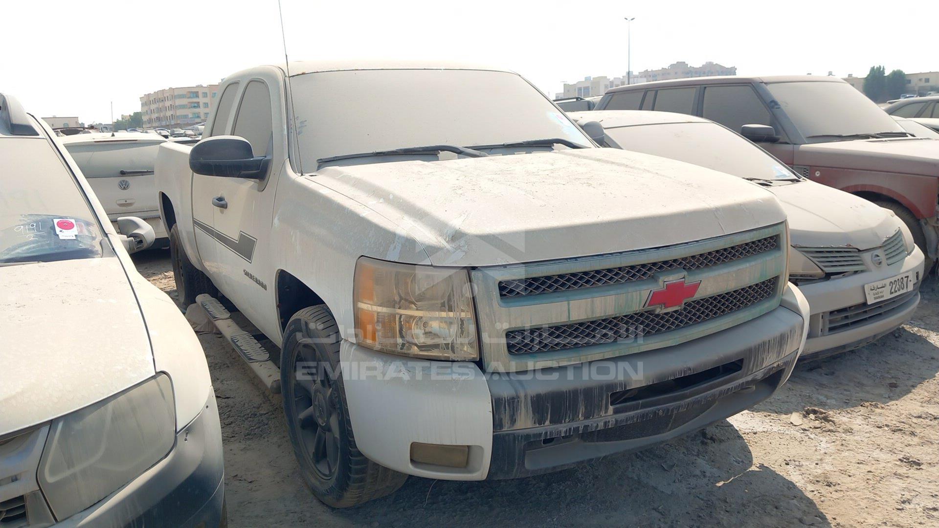 2010 CHEVROLET SILVERADO VIN: 1GCSCPEA3AZ101329