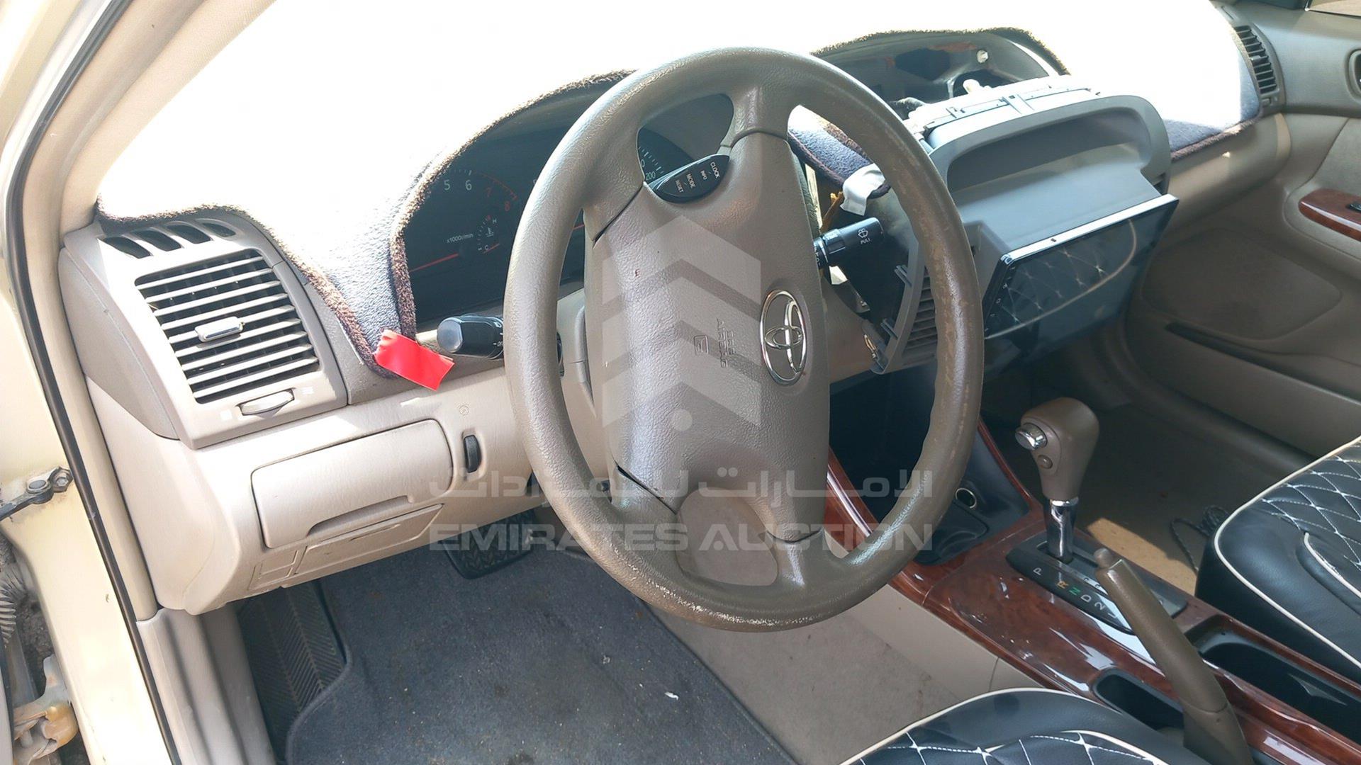 2003 TOYOTA --- VIN: 6T1BE32K63X403261
