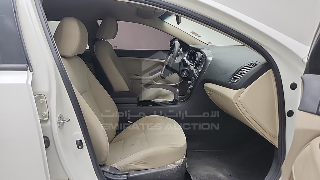 KNAGM4198F5494687 - 2015 KIA OPTIMA - #526300