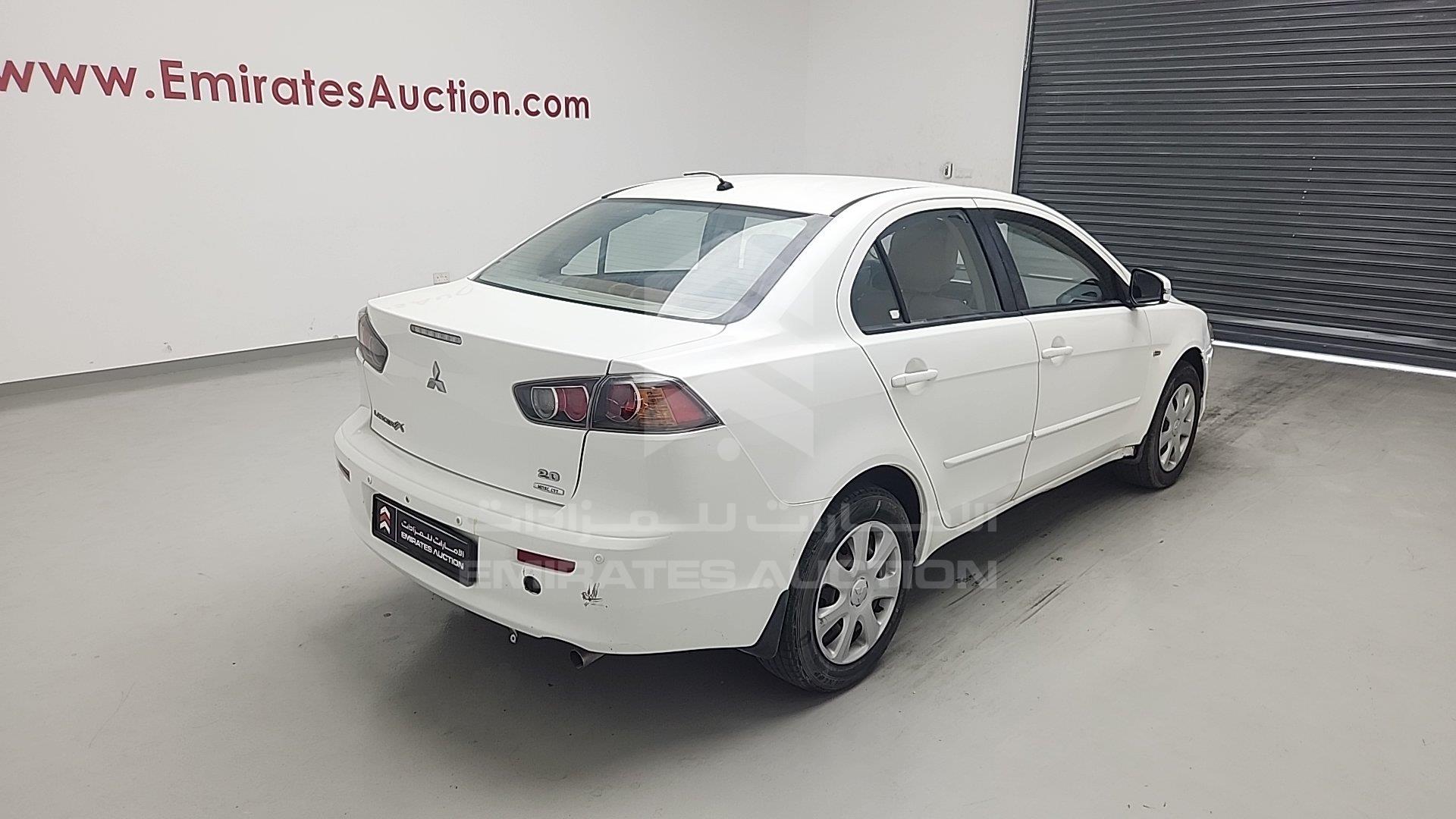 JMYSTCY4AFU742198 - 2015 Mitsubishi Lancer EX - #502571