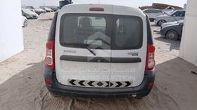 2012 Renault Logan — Rear View — Photo 6 — Thumbnail