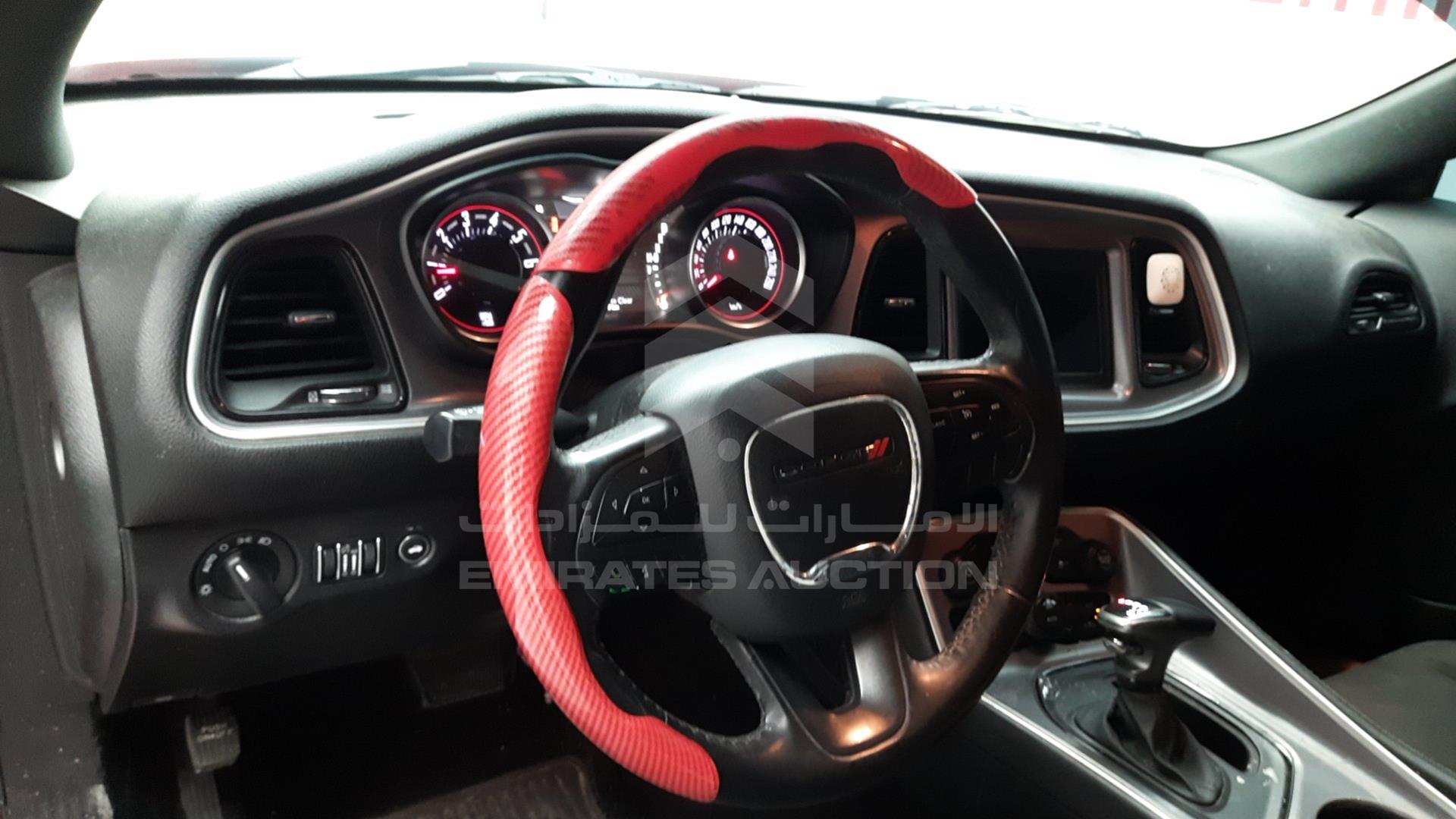 2019 DODGE CHALLENGER VIN: 2C3CDZAG2KH676146