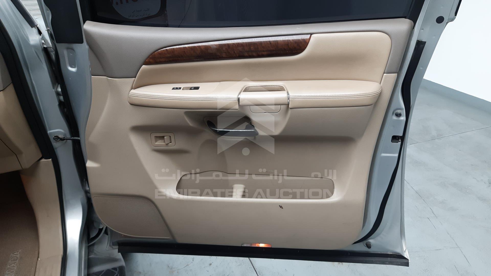 2011 NISSAN ARMADA VIN: 5N1AA0NC2BN609340