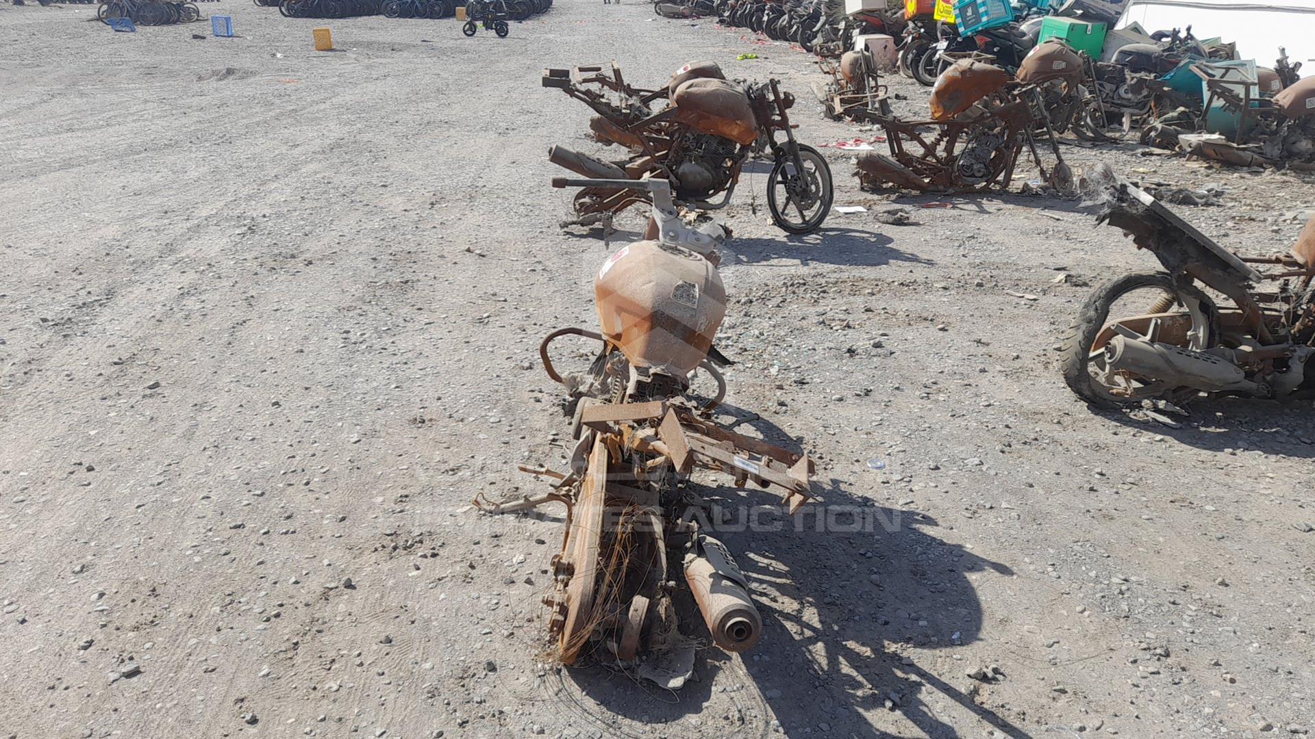 2021 BAJAJ 150 CC VIN: MD2A11CX6MCC21703
