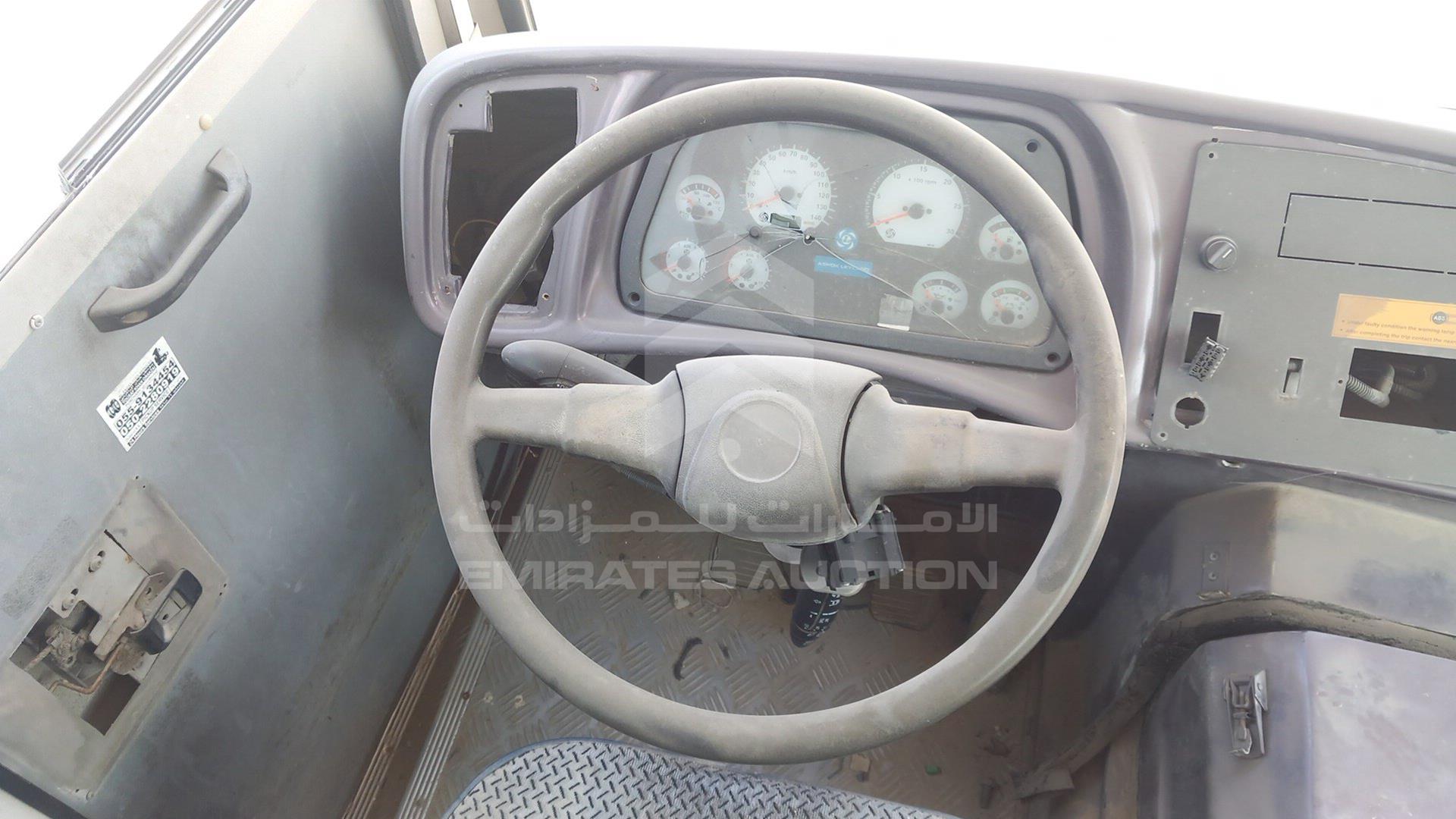 2017 ASHOK LEYLAND FALCON VIN: MB1PBEFA3HUBA7237