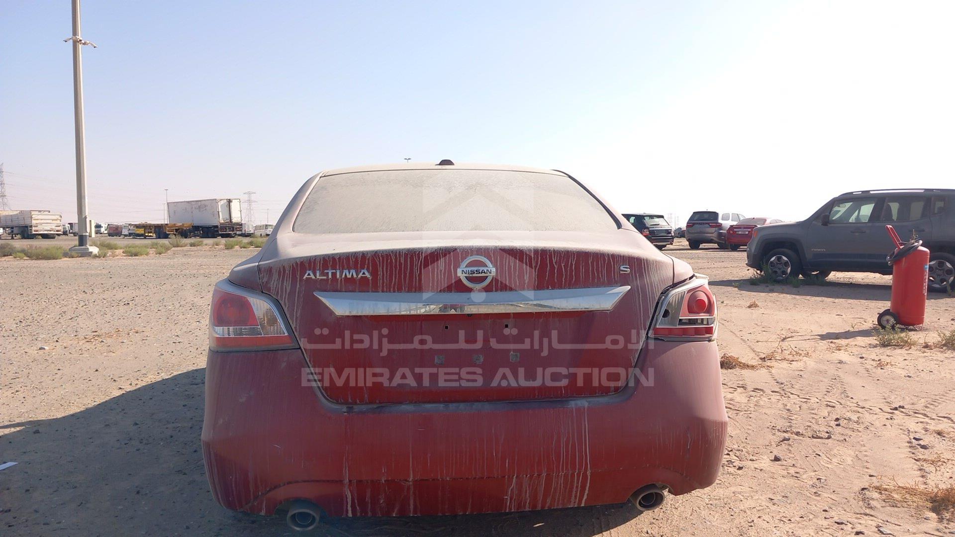 2015 NISSAN ALTIMA VIN: 1N4AL3AP3FN396547