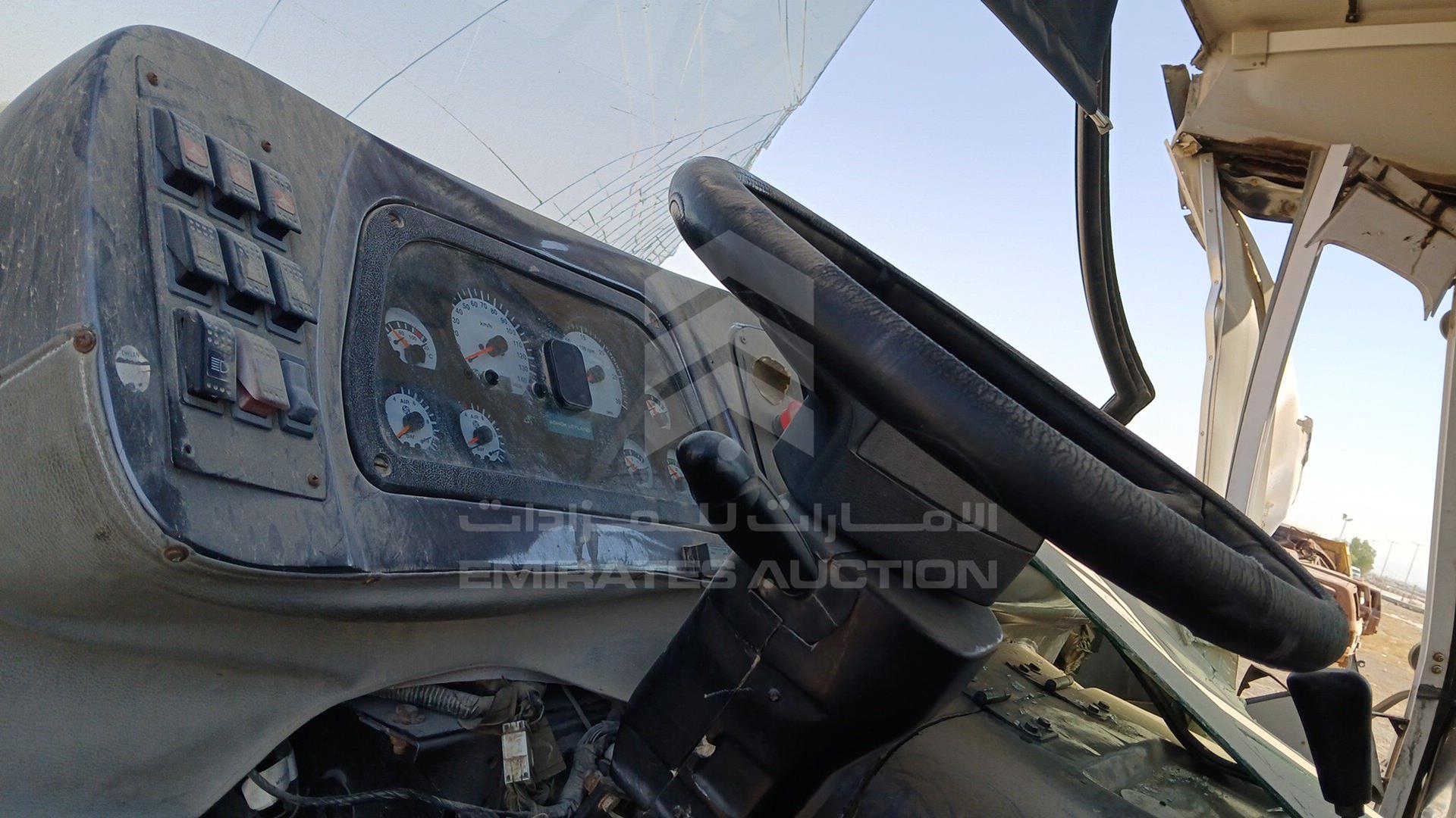 2014 ASHOK LEYLAND FALCON VIN: MB1PBEFA3EE1M5137