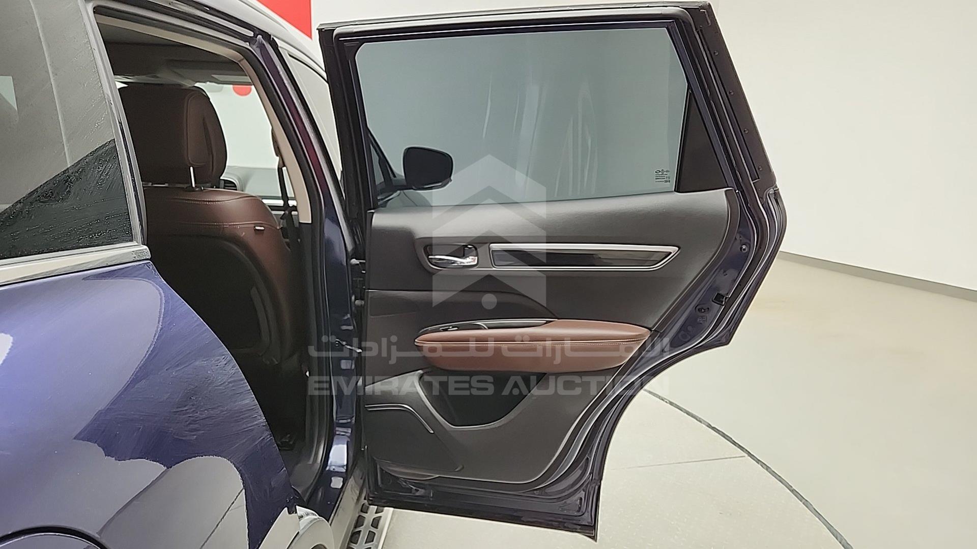 2019 RENAULT KOLEOS VIN: VF1HGRND6KC313309