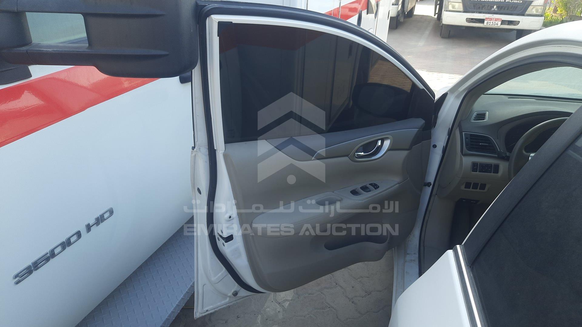 2014 NISSAN TIIDA VIN: MNTBC2C91E6001242